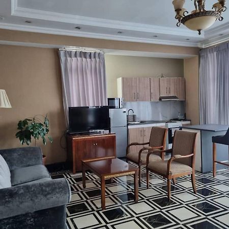 אדיס אבבה The Residence Hotel מראה חיצוני תמונה