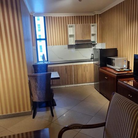 אדיס אבבה The Residence Hotel מראה חיצוני תמונה
