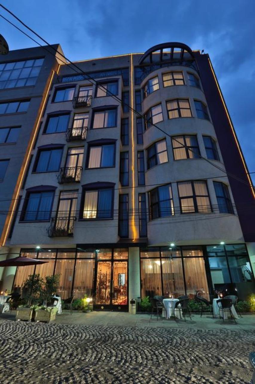אדיס אבבה The Residence Hotel מראה חיצוני תמונה