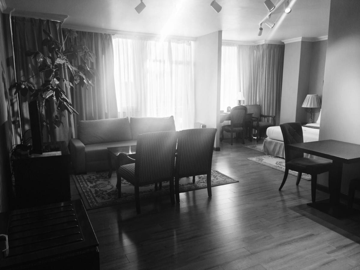 אדיס אבבה The Residence Hotel מראה חיצוני תמונה