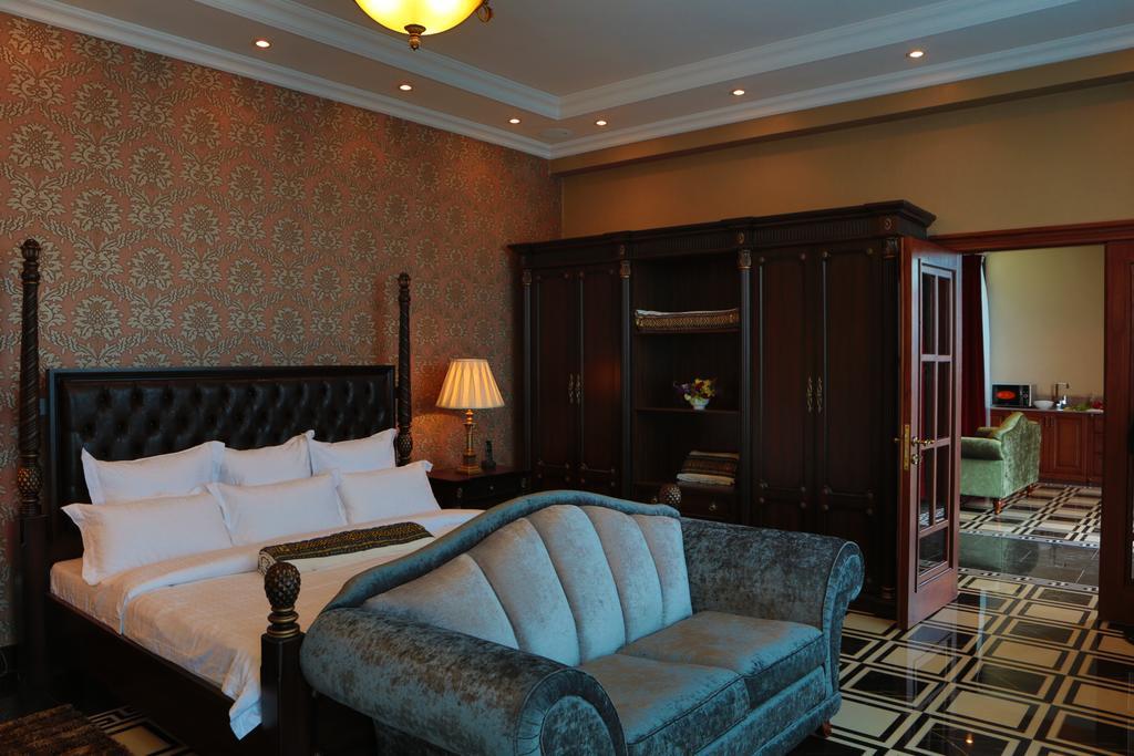 אדיס אבבה The Residence Hotel חדר תמונה