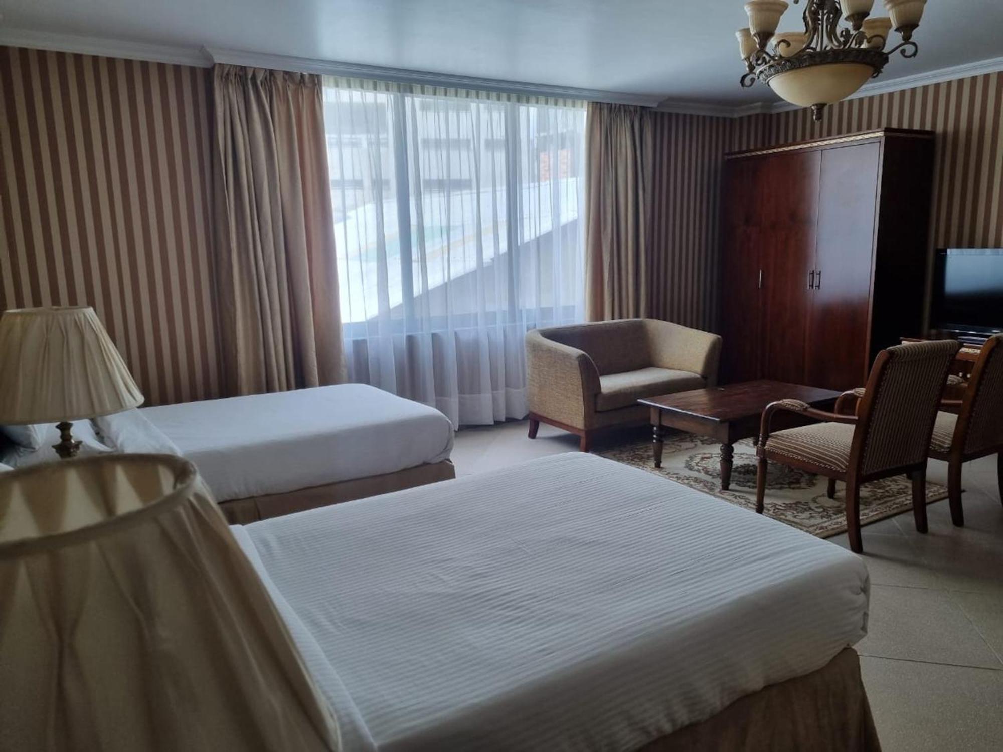 אדיס אבבה The Residence Hotel מראה חיצוני תמונה