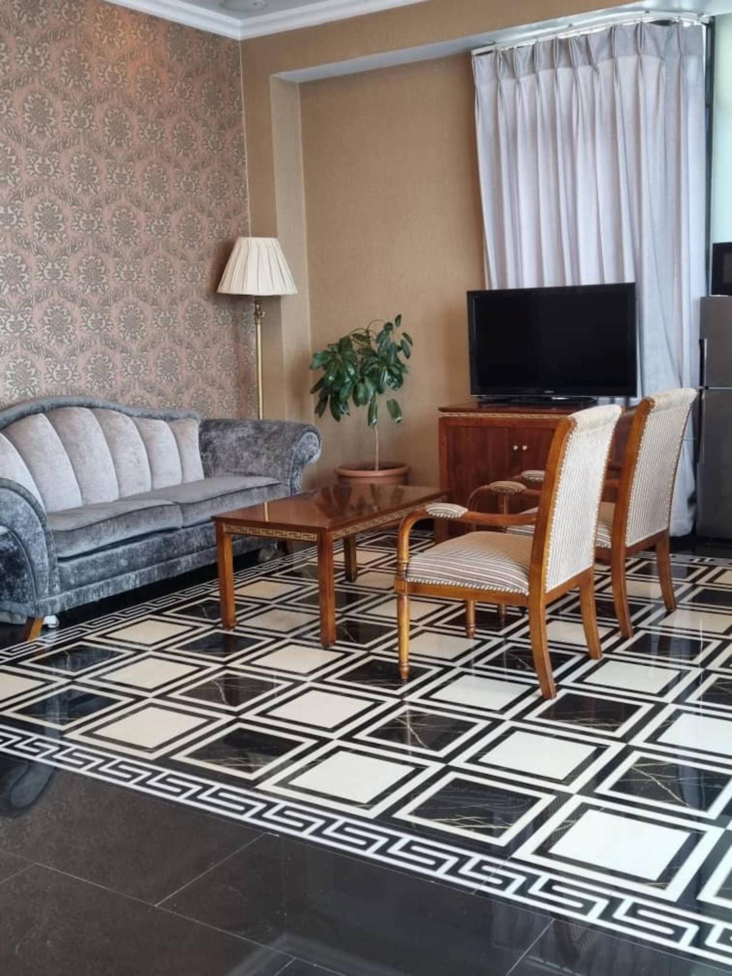 אדיס אבבה The Residence Hotel מראה חיצוני תמונה