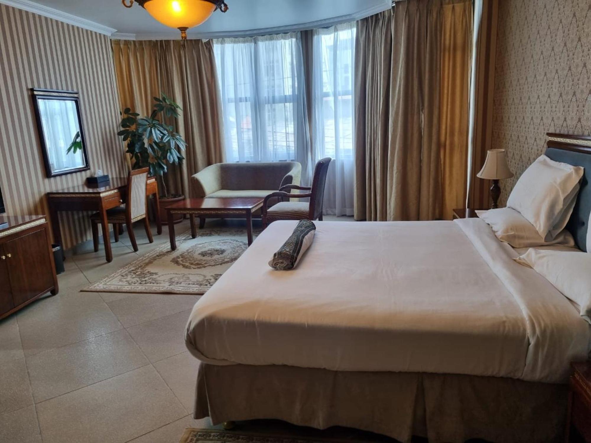 אדיס אבבה The Residence Hotel מראה חיצוני תמונה