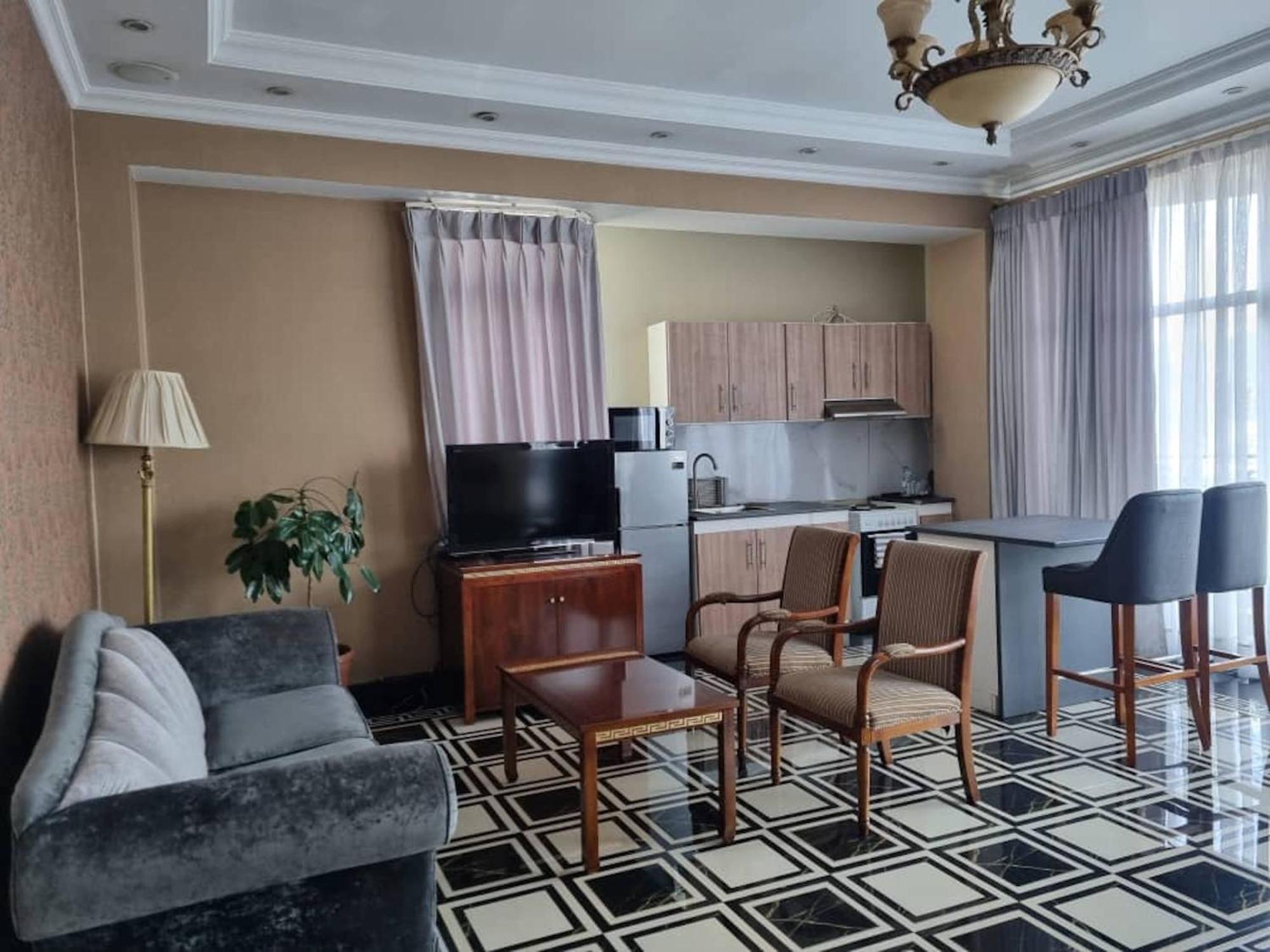 אדיס אבבה The Residence Hotel מראה חיצוני תמונה