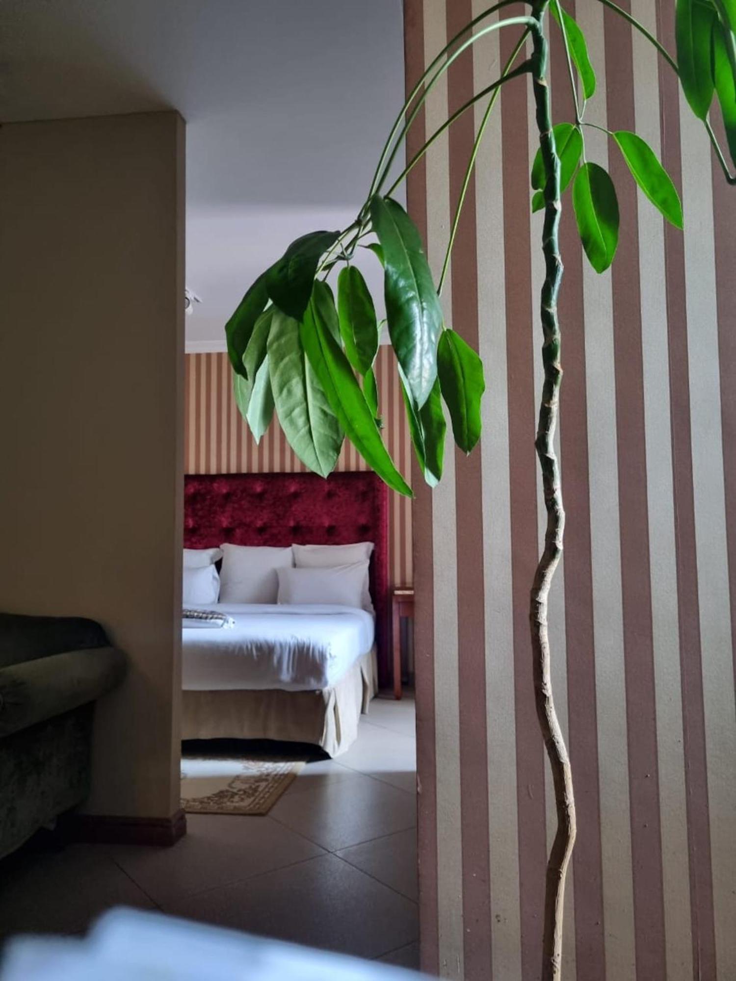 אדיס אבבה The Residence Hotel מראה חיצוני תמונה