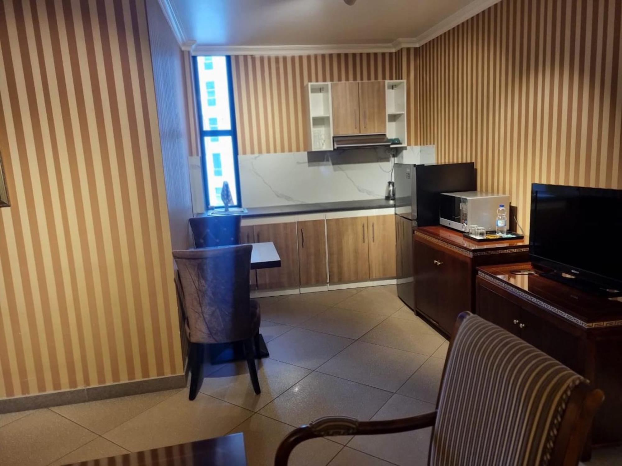 אדיס אבבה The Residence Hotel מראה חיצוני תמונה