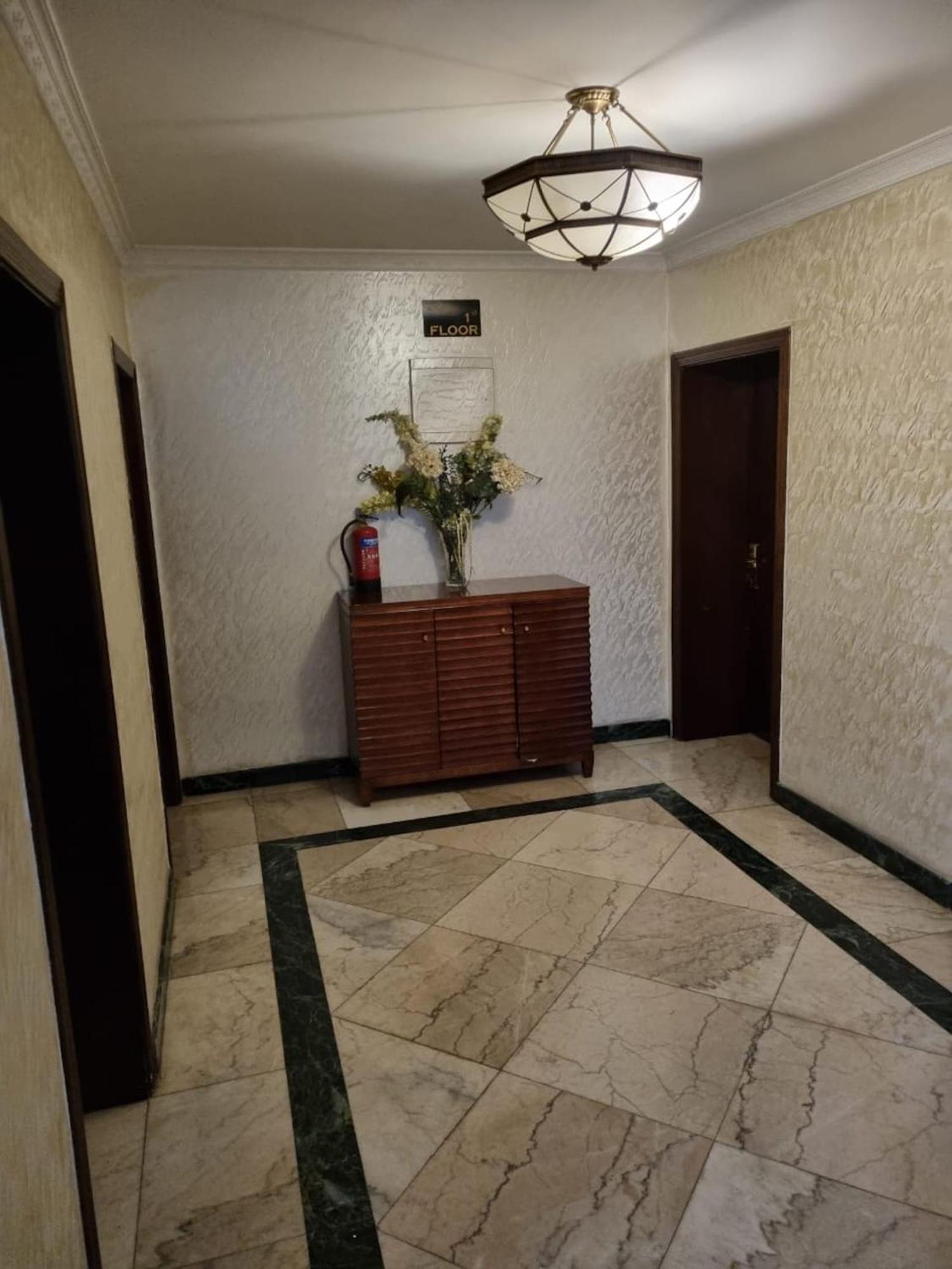 אדיס אבבה The Residence Hotel מראה חיצוני תמונה