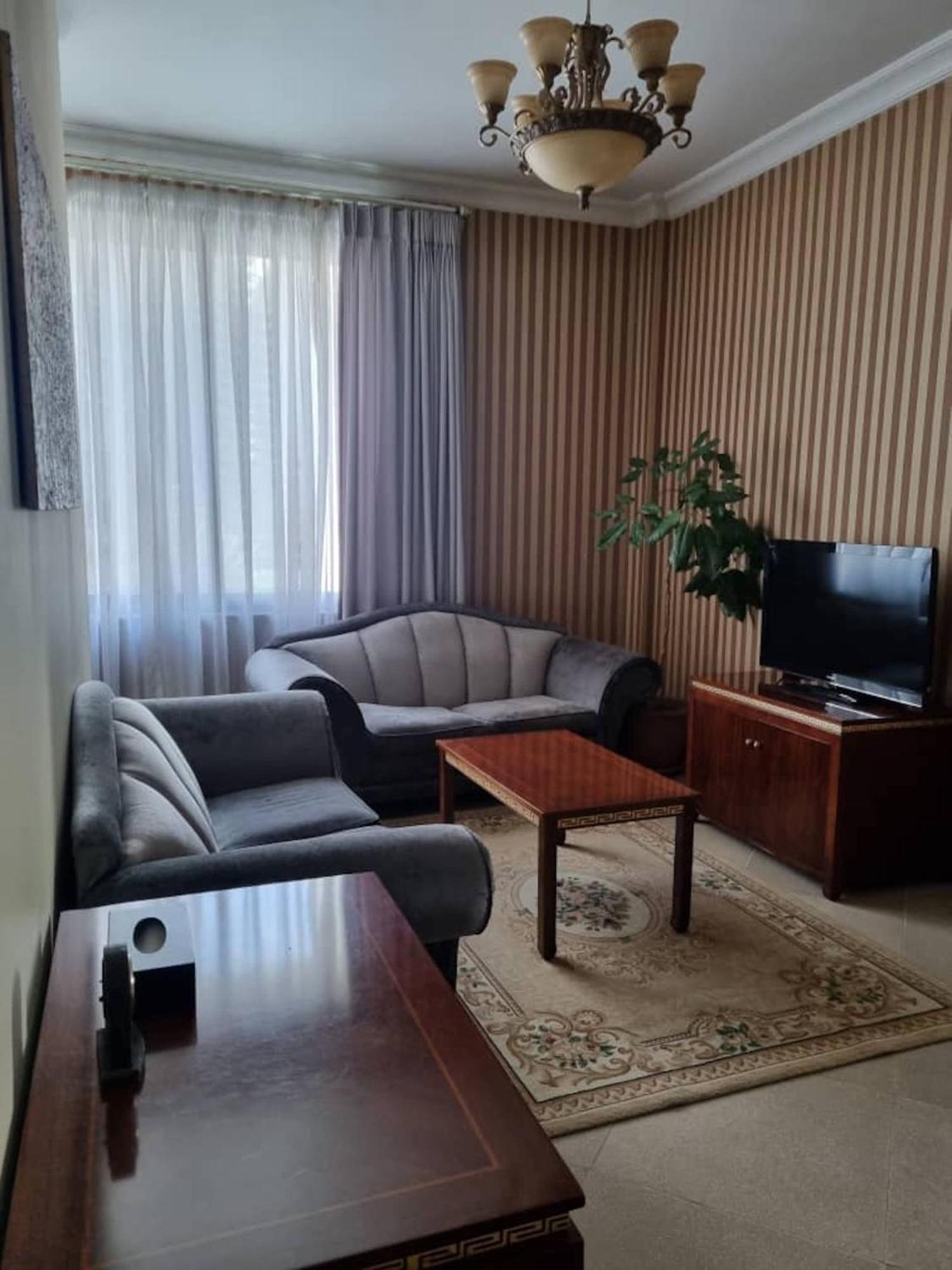 אדיס אבבה The Residence Hotel מראה חיצוני תמונה