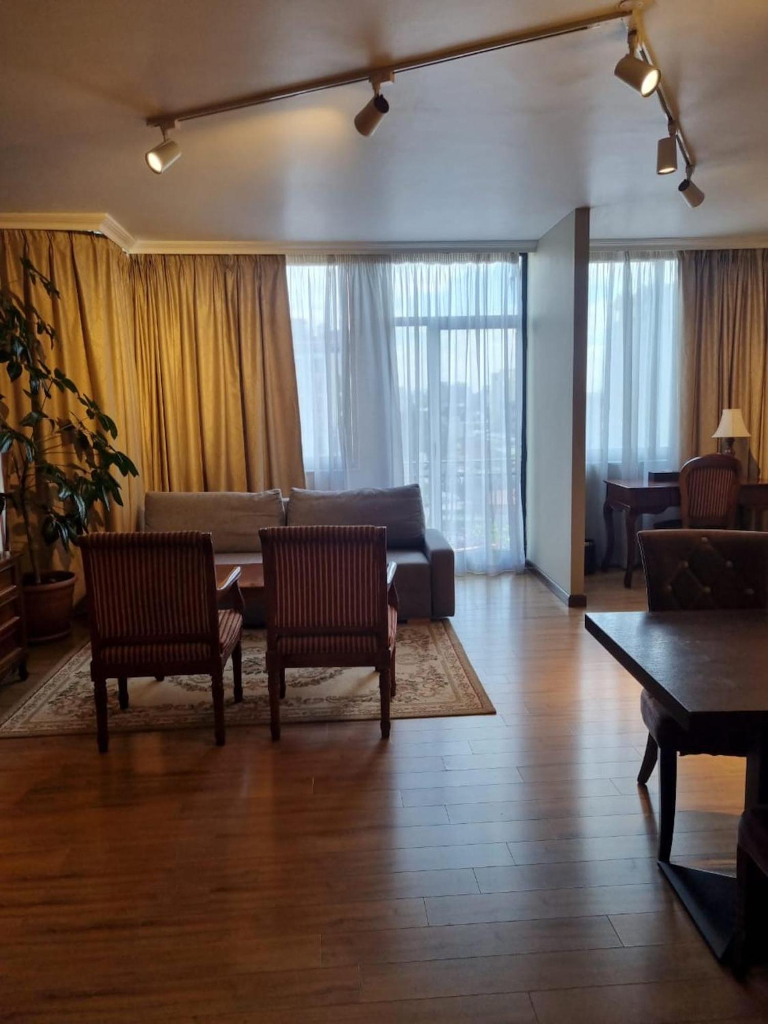 אדיס אבבה The Residence Hotel מראה חיצוני תמונה