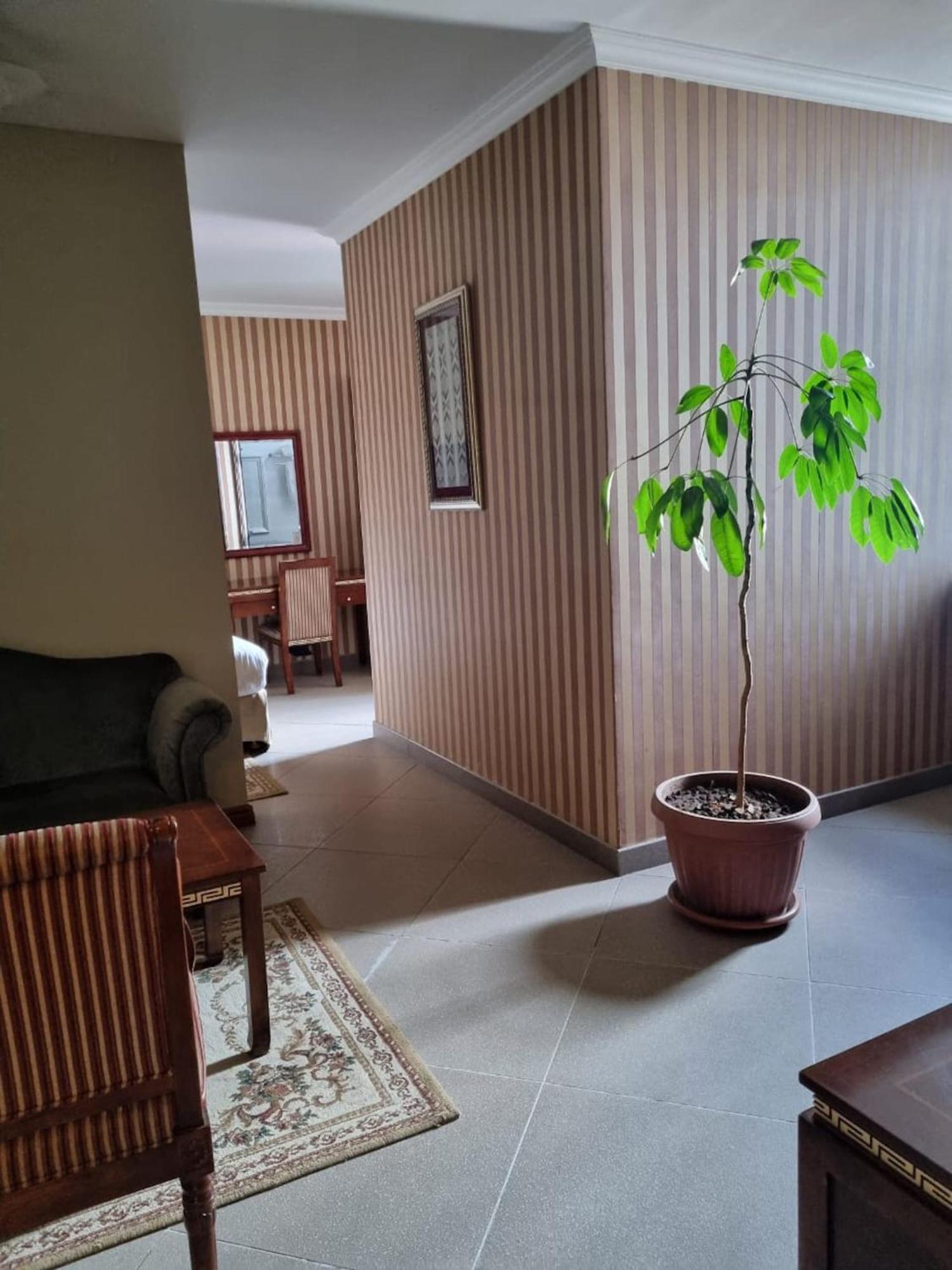 אדיס אבבה The Residence Hotel מראה חיצוני תמונה