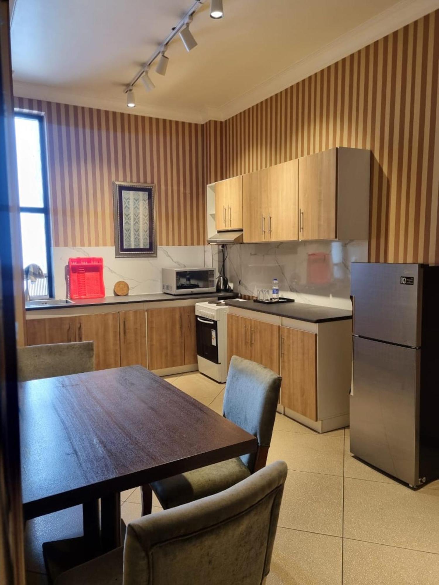 אדיס אבבה The Residence Hotel מראה חיצוני תמונה