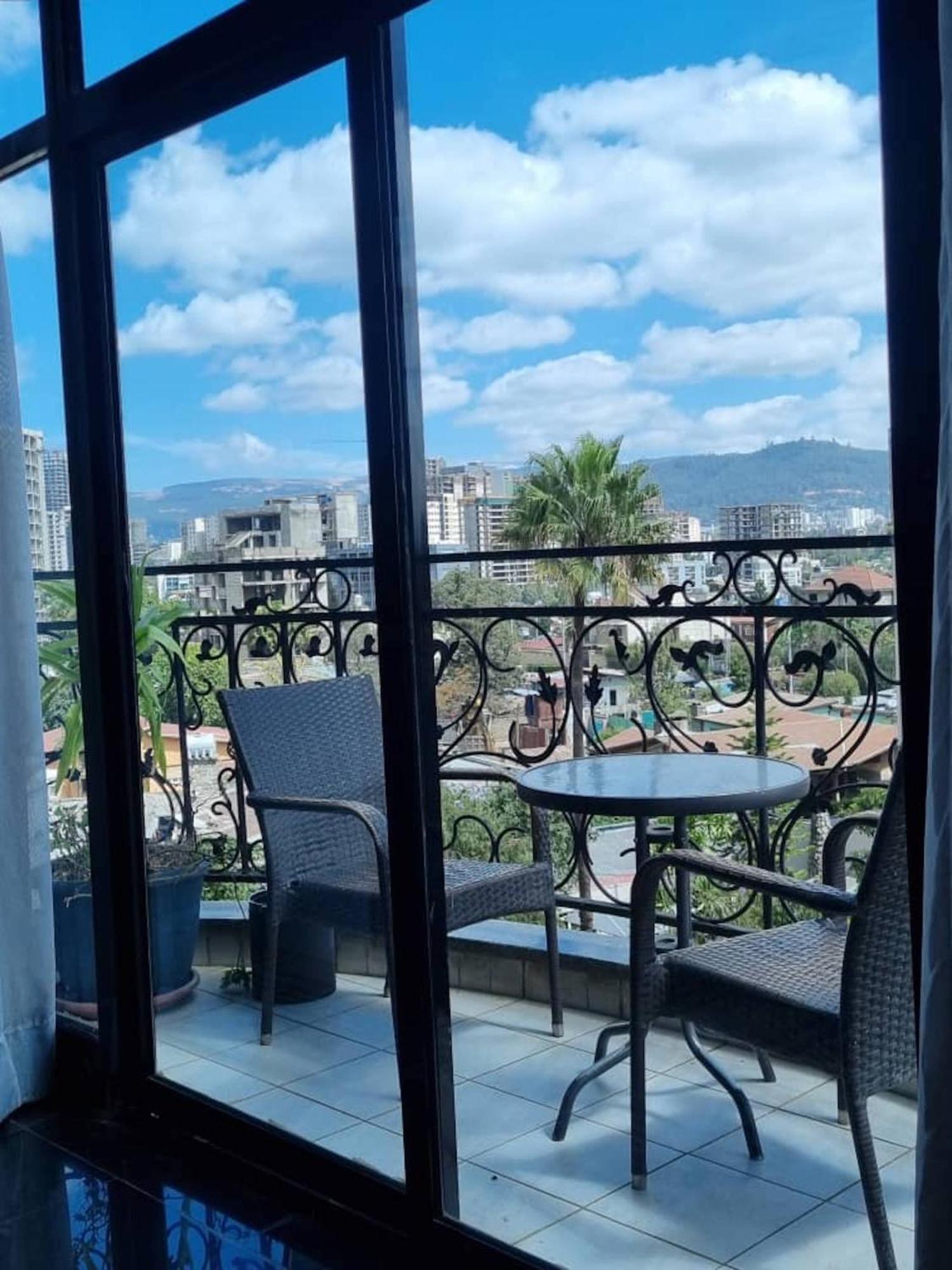 אדיס אבבה The Residence Hotel מראה חיצוני תמונה