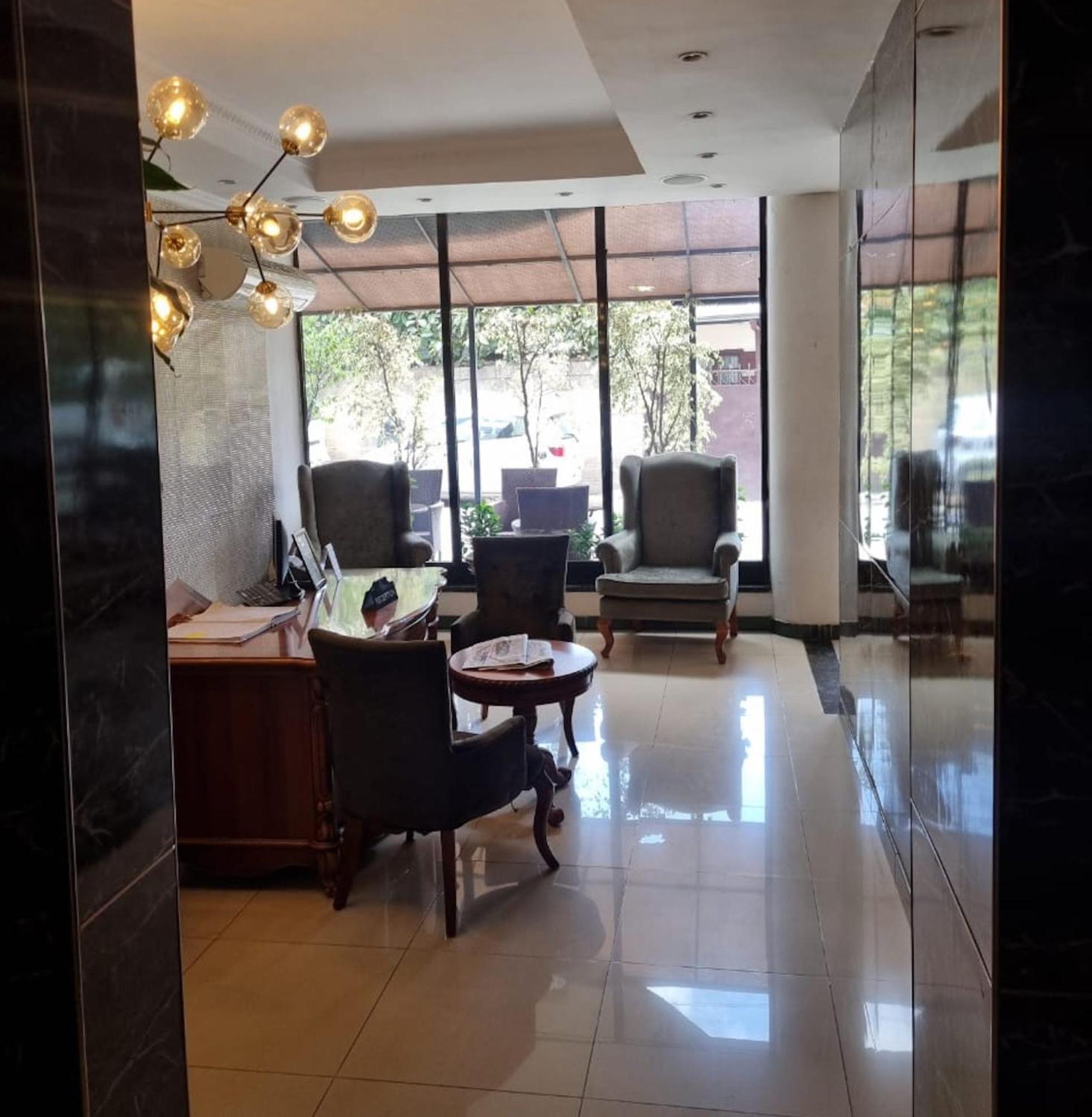 אדיס אבבה The Residence Hotel מראה חיצוני תמונה