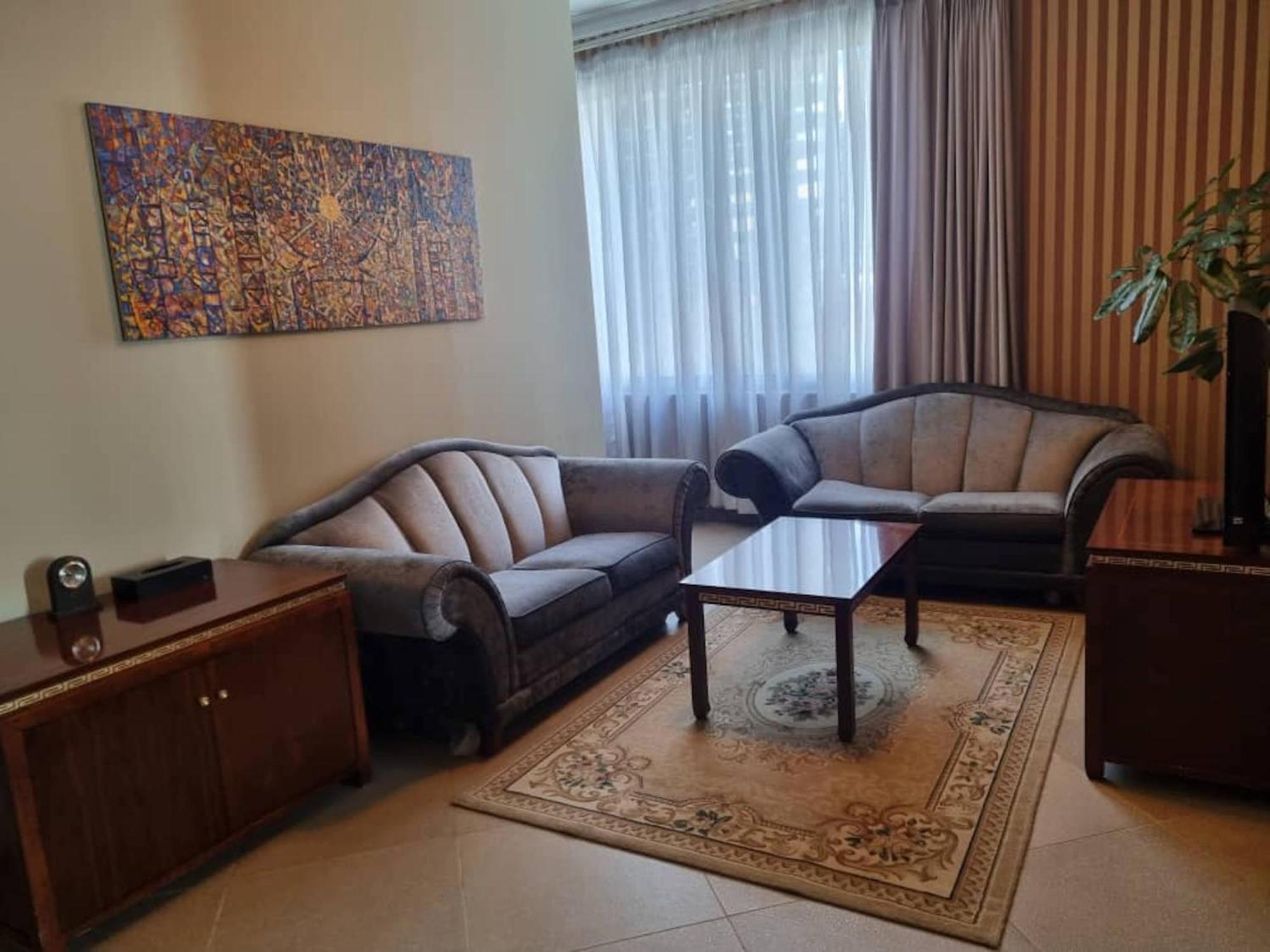 אדיס אבבה The Residence Hotel מראה חיצוני תמונה