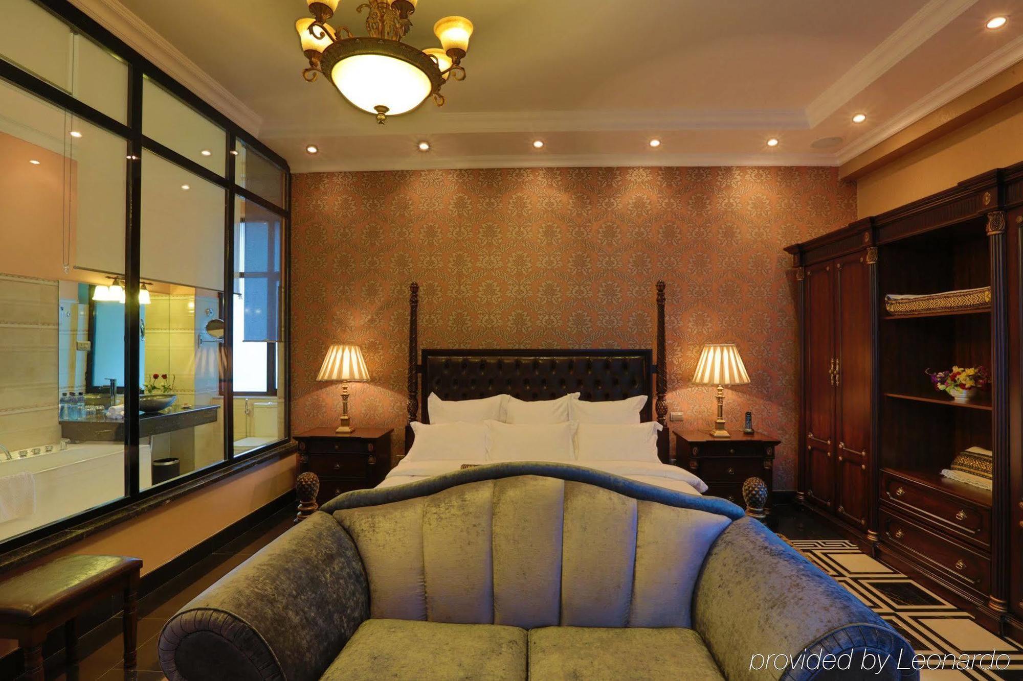 אדיס אבבה The Residence Hotel מראה חיצוני תמונה