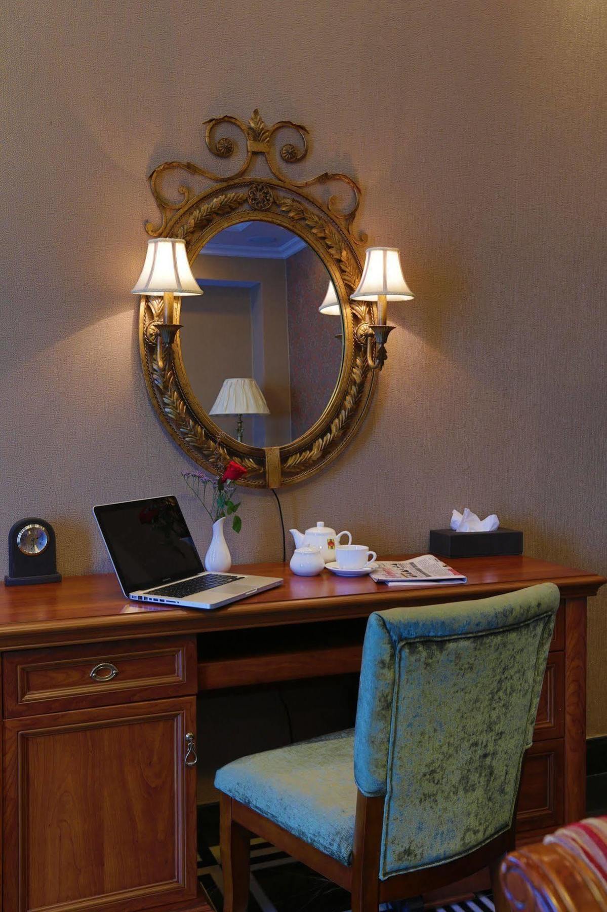 אדיס אבבה The Residence Hotel מראה חיצוני תמונה