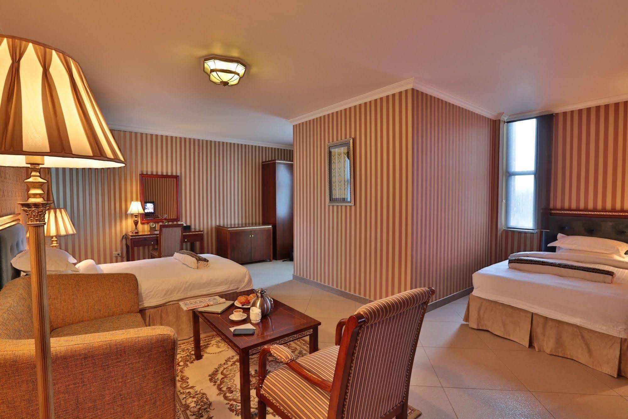 אדיס אבבה The Residence Hotel מראה חיצוני תמונה