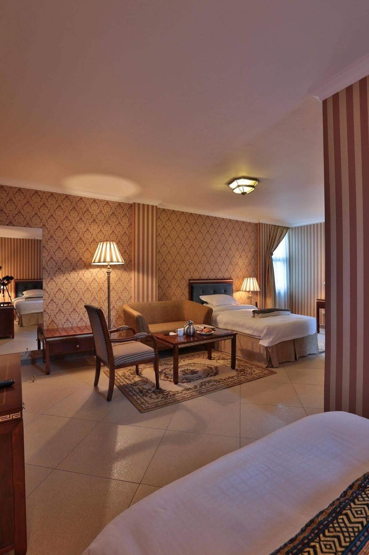 אדיס אבבה The Residence Hotel מראה חיצוני תמונה