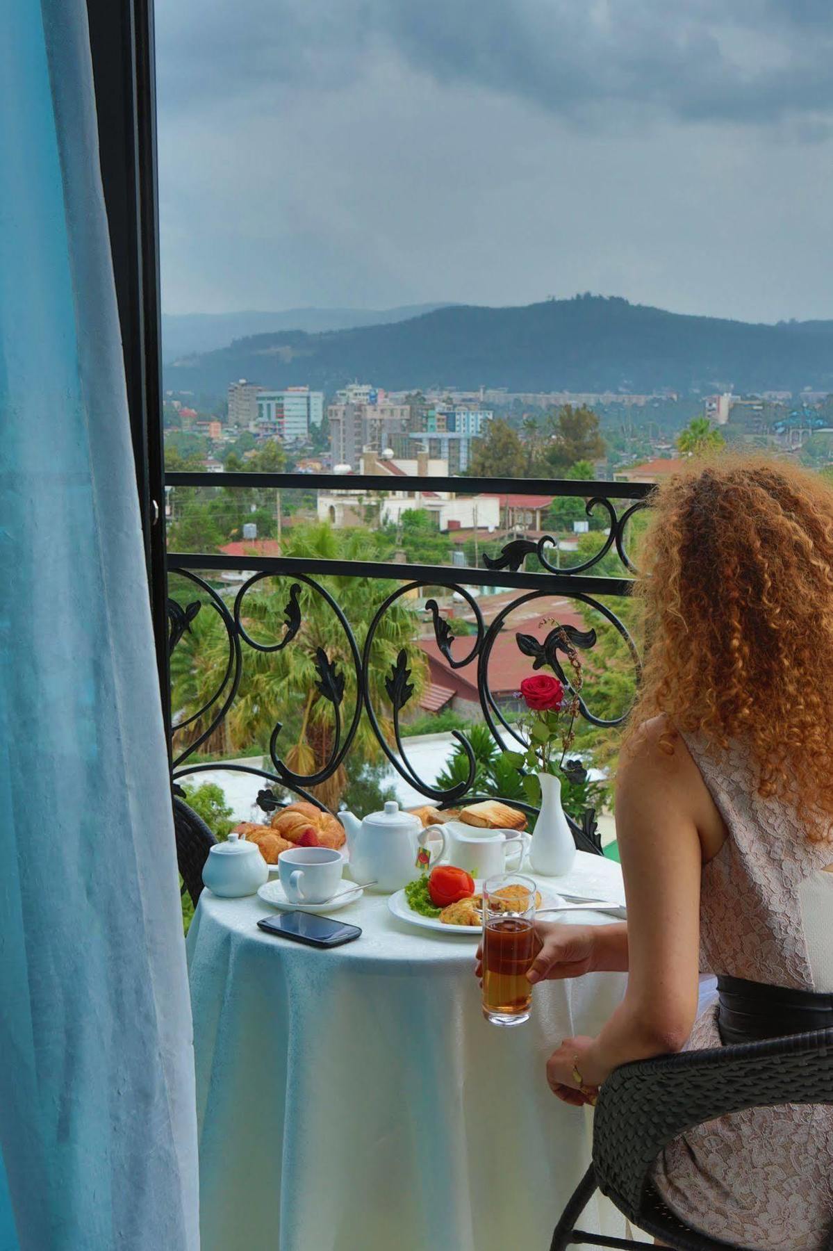 אדיס אבבה The Residence Hotel מראה חיצוני תמונה