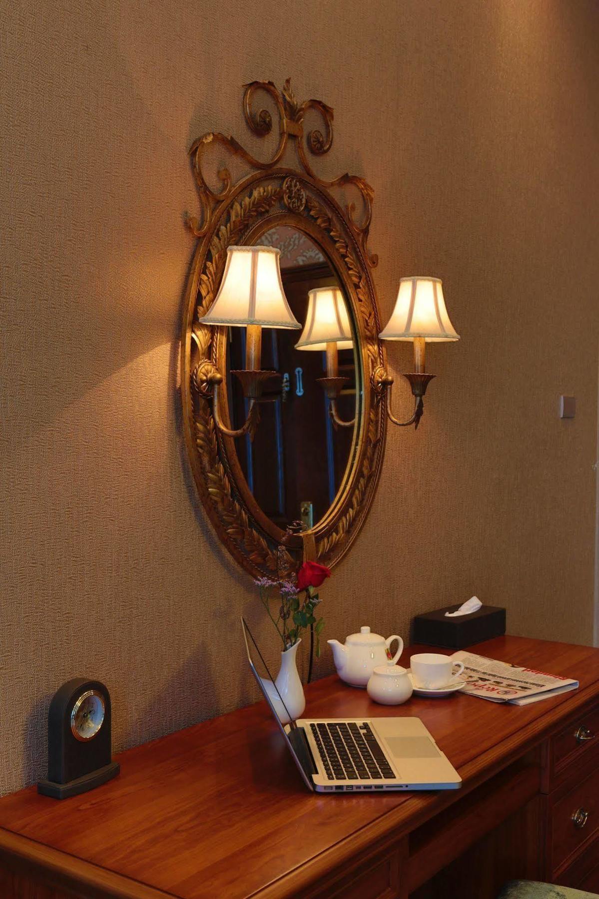 אדיס אבבה The Residence Hotel מראה חיצוני תמונה