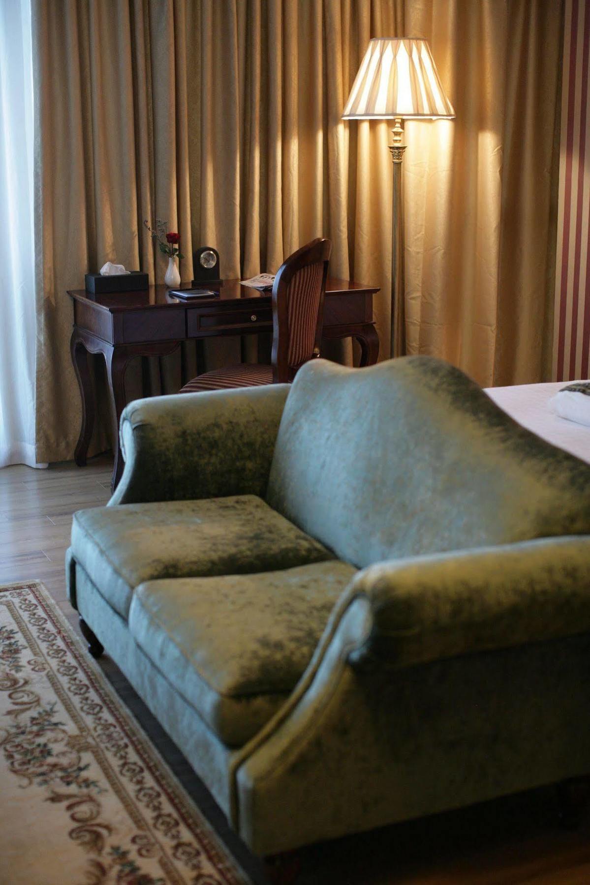 אדיס אבבה The Residence Hotel מראה חיצוני תמונה