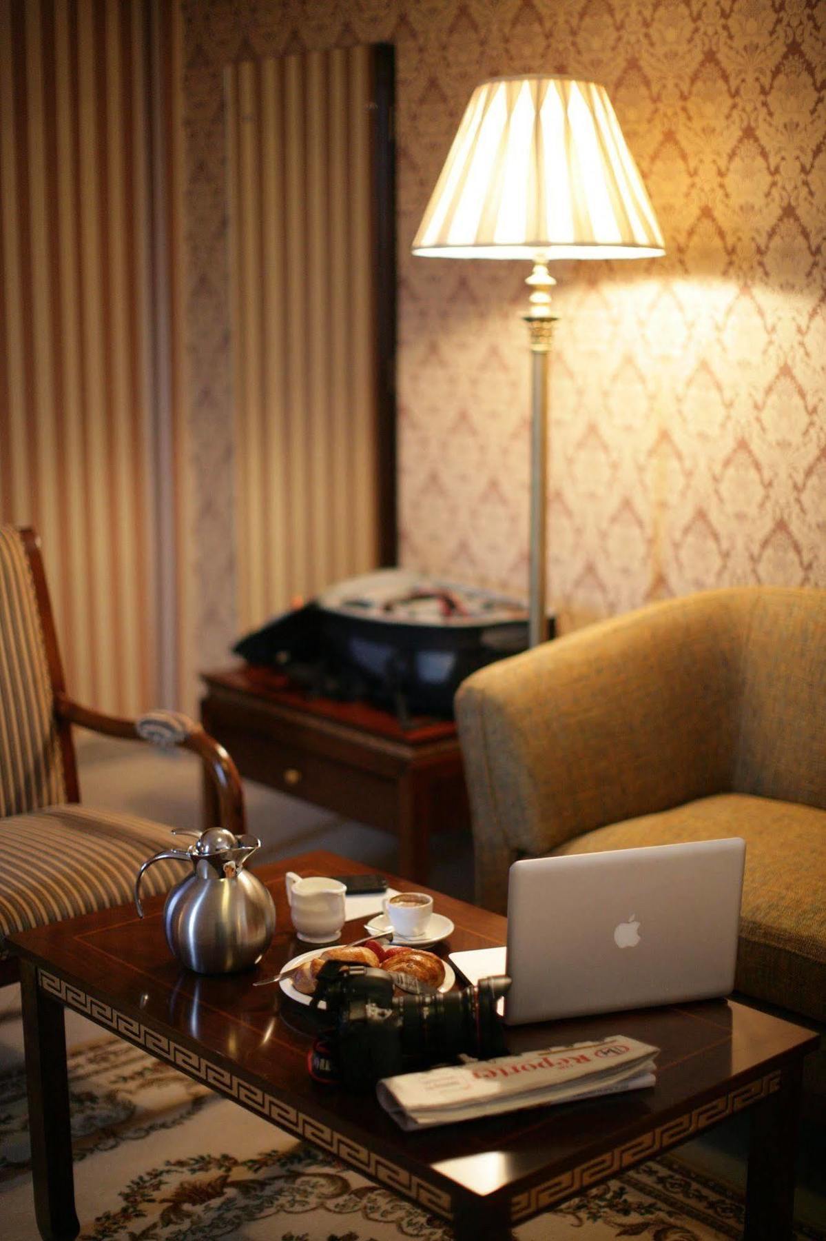 אדיס אבבה The Residence Hotel מראה חיצוני תמונה