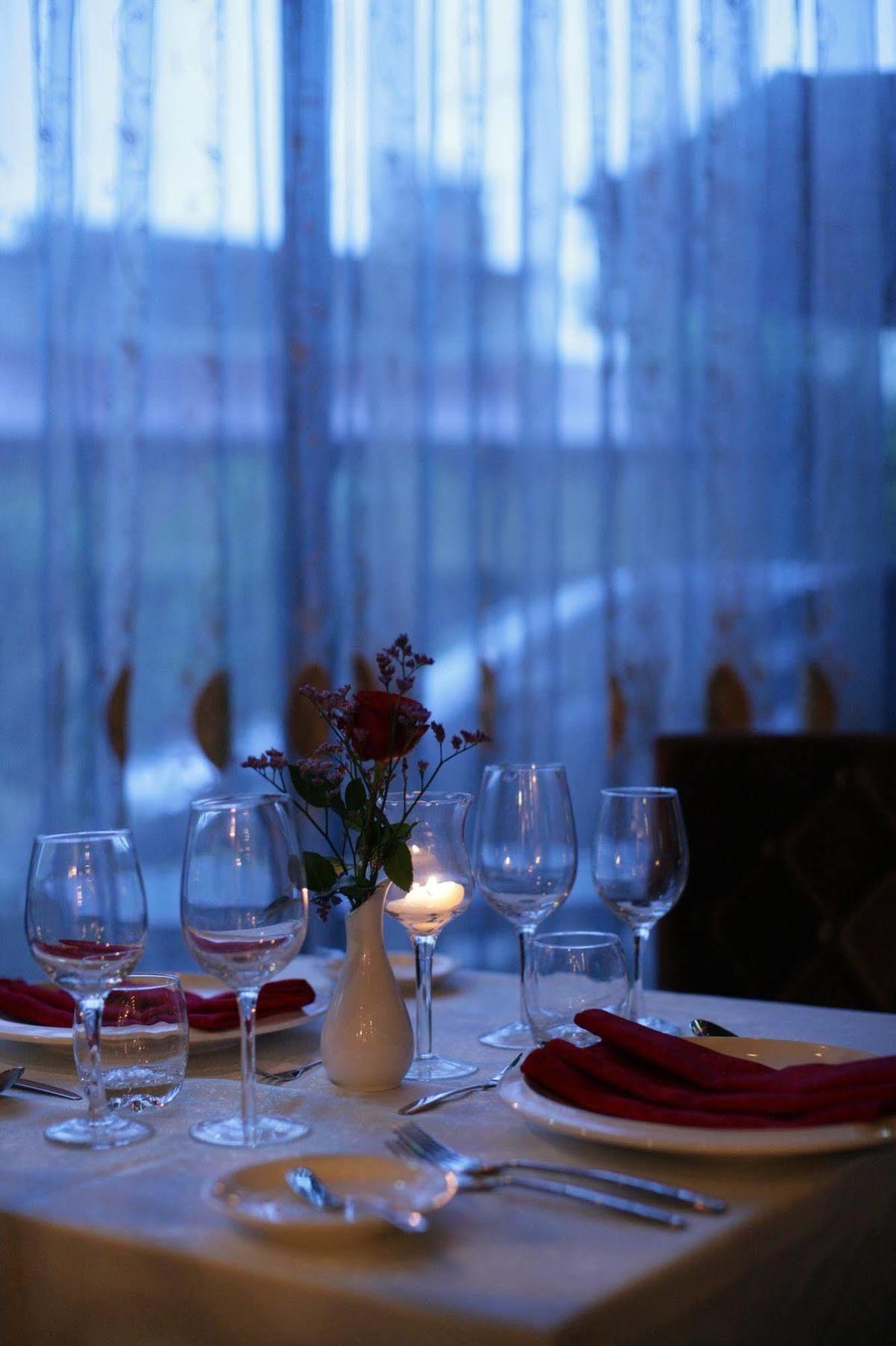 אדיס אבבה The Residence Hotel מראה חיצוני תמונה