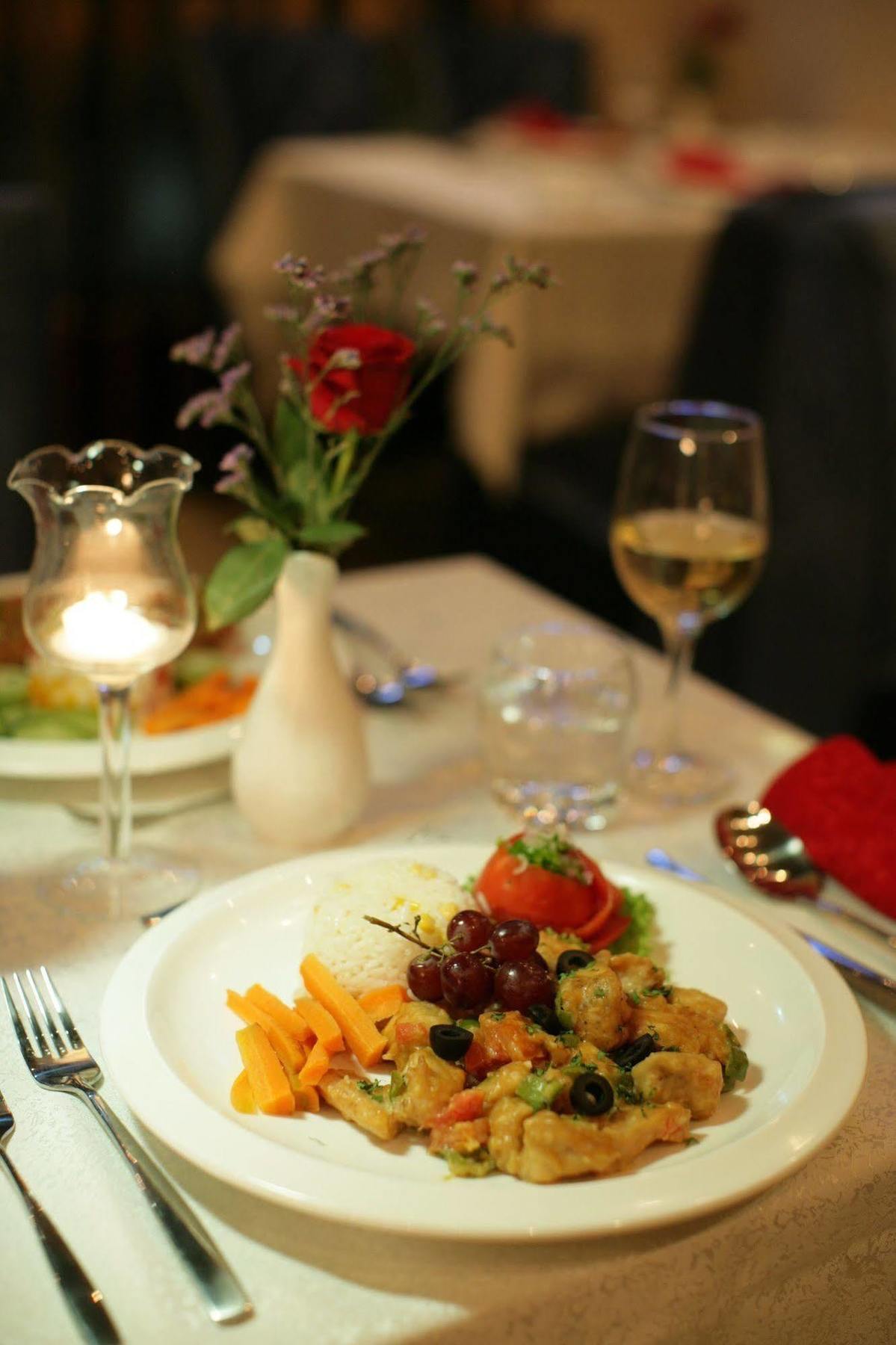 אדיס אבבה The Residence Hotel מראה חיצוני תמונה